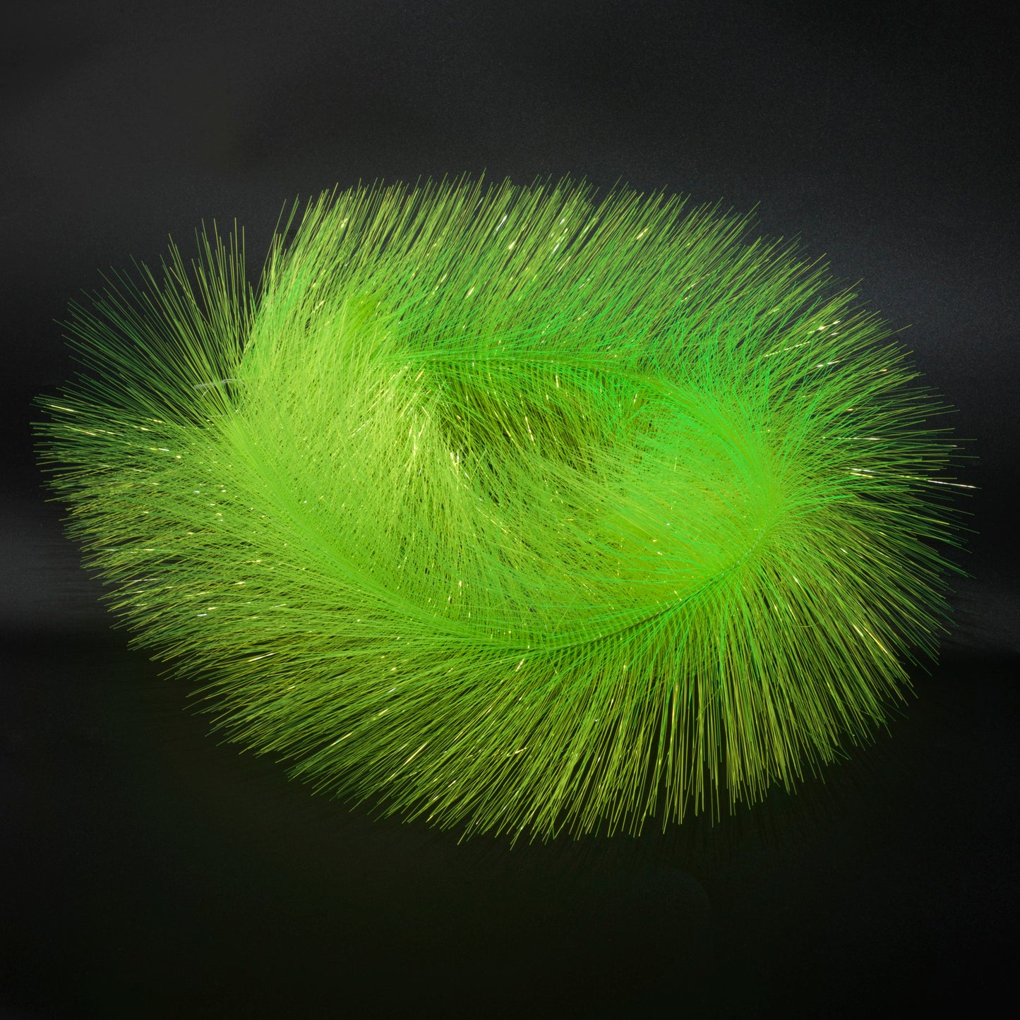 NinjaSieve Pack of 2 Koi Spawning Brushes (Green)