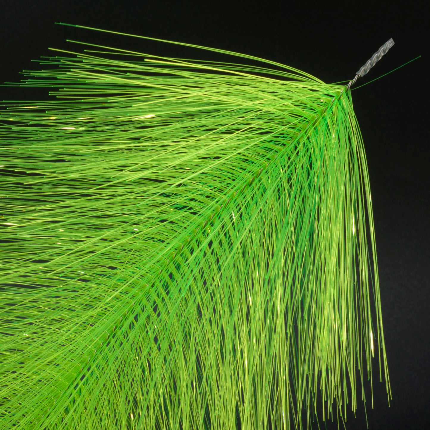 NinjaSieve Pack of 2 Koi Spawning Brushes (Green)