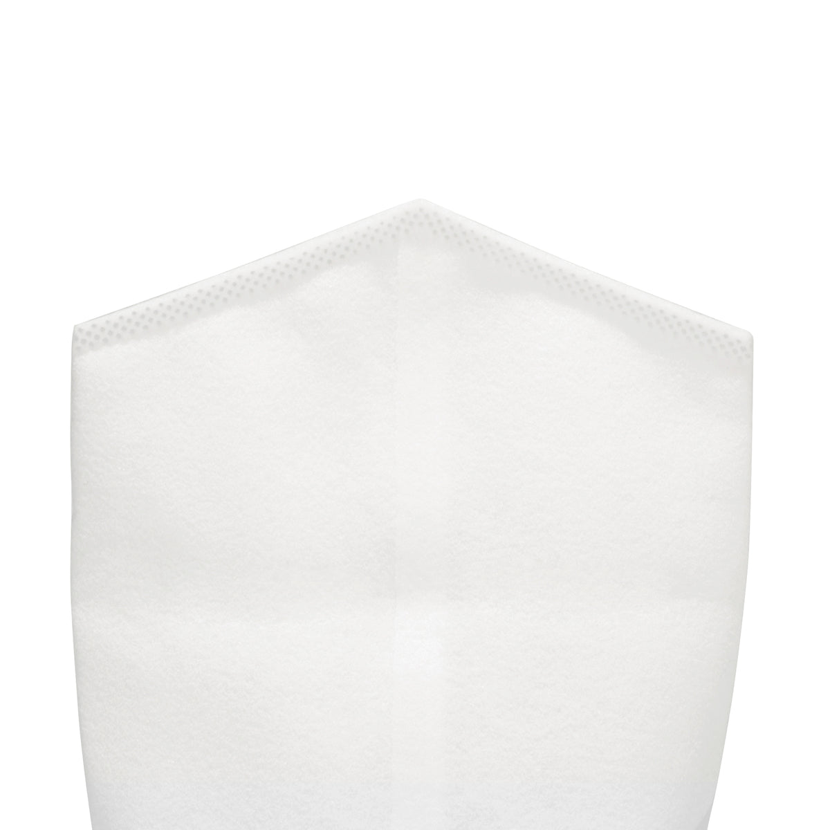 300 Micron Filter Socks — 7" x 12" Reusable Sump & Pond Filter Bags with Built-In Plastic Rim