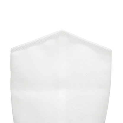 300 Micron Filter Socks — 7" x 12" Reusable Sump & Pond Filter Bags with Built-In Plastic Rim